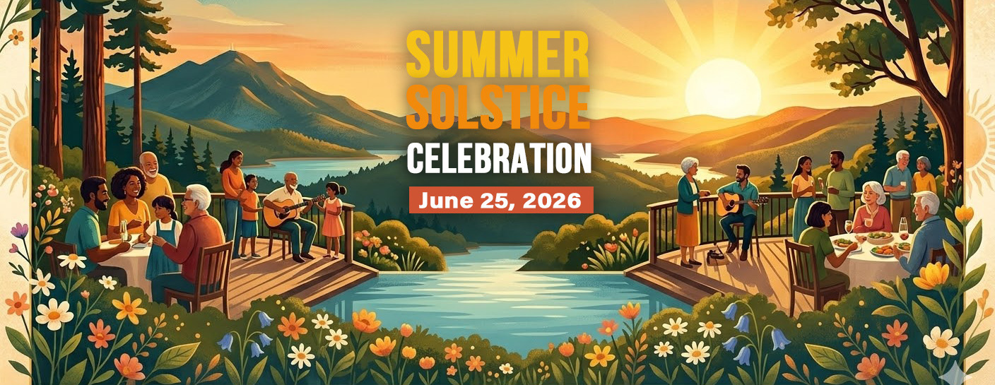 Summer Solstice Celebration 2026